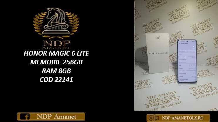 NDP Amanet NON-STOP Sos. Giurgiului 119 HONOR MAGIC6LITE[22141]