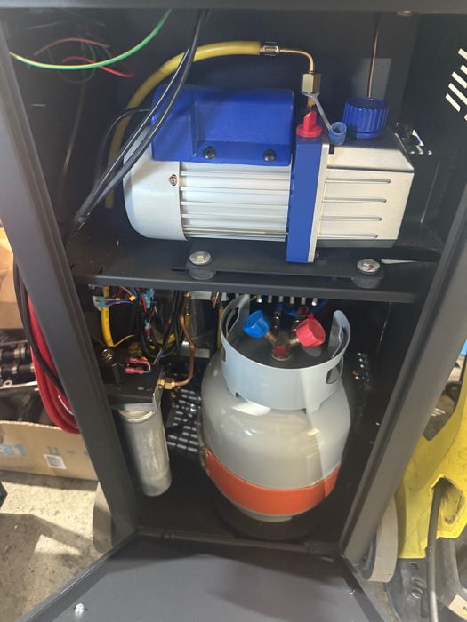 Станция за климатици