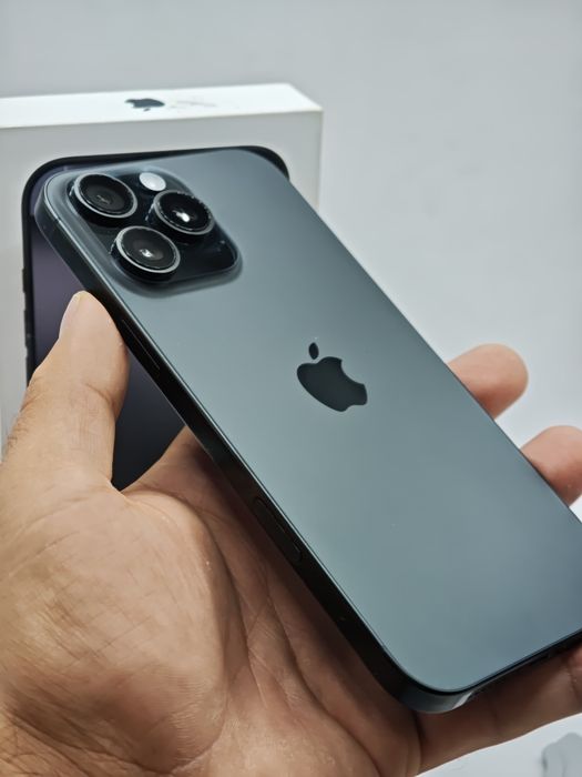 16 Pro ro max 256 100%