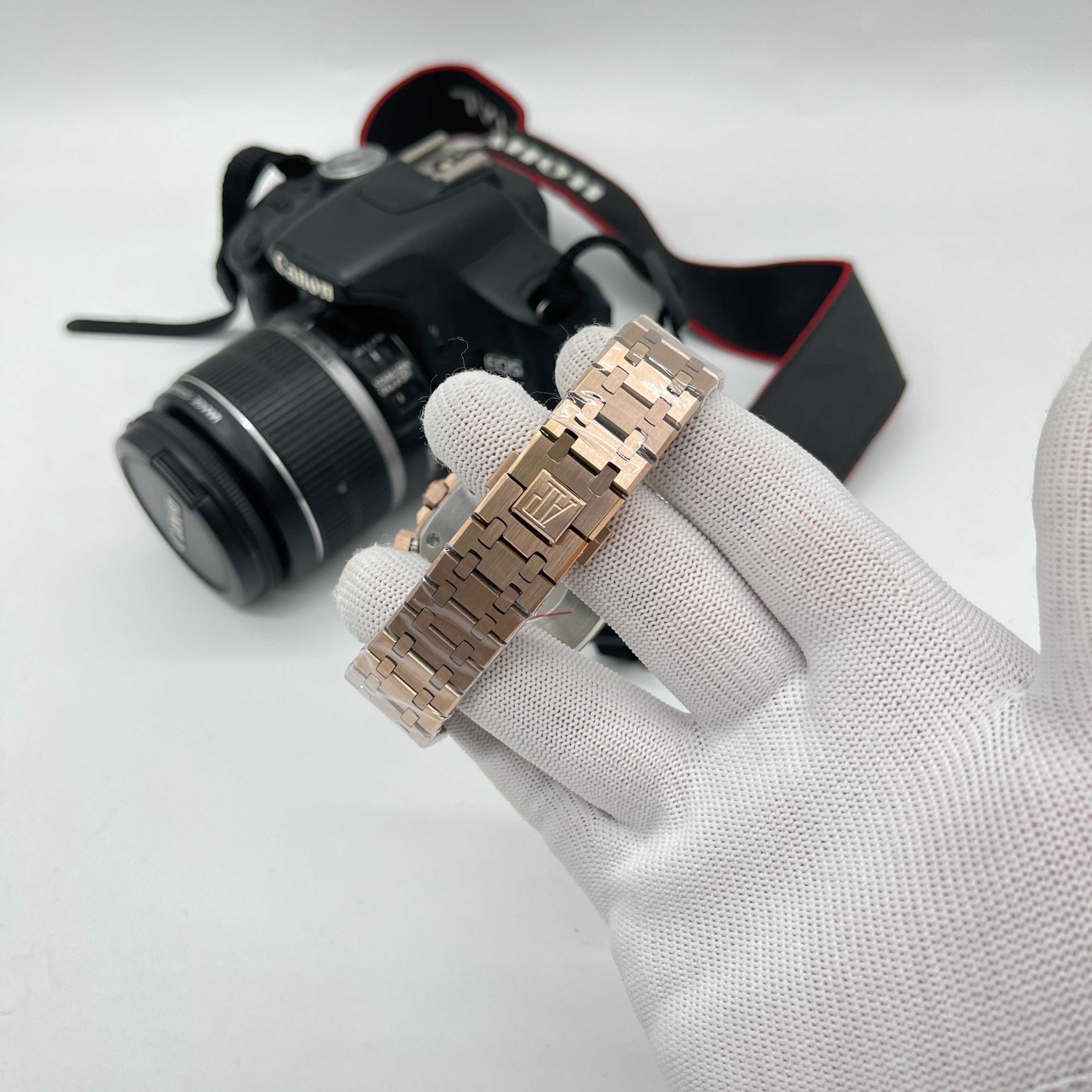 Мъжки кварцов часовник Audemars Piguet Royal Oak Chronograph