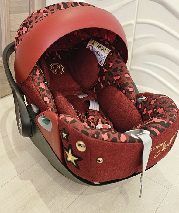 Столче за кола CYBEX Cloud T i-Size Rockstar