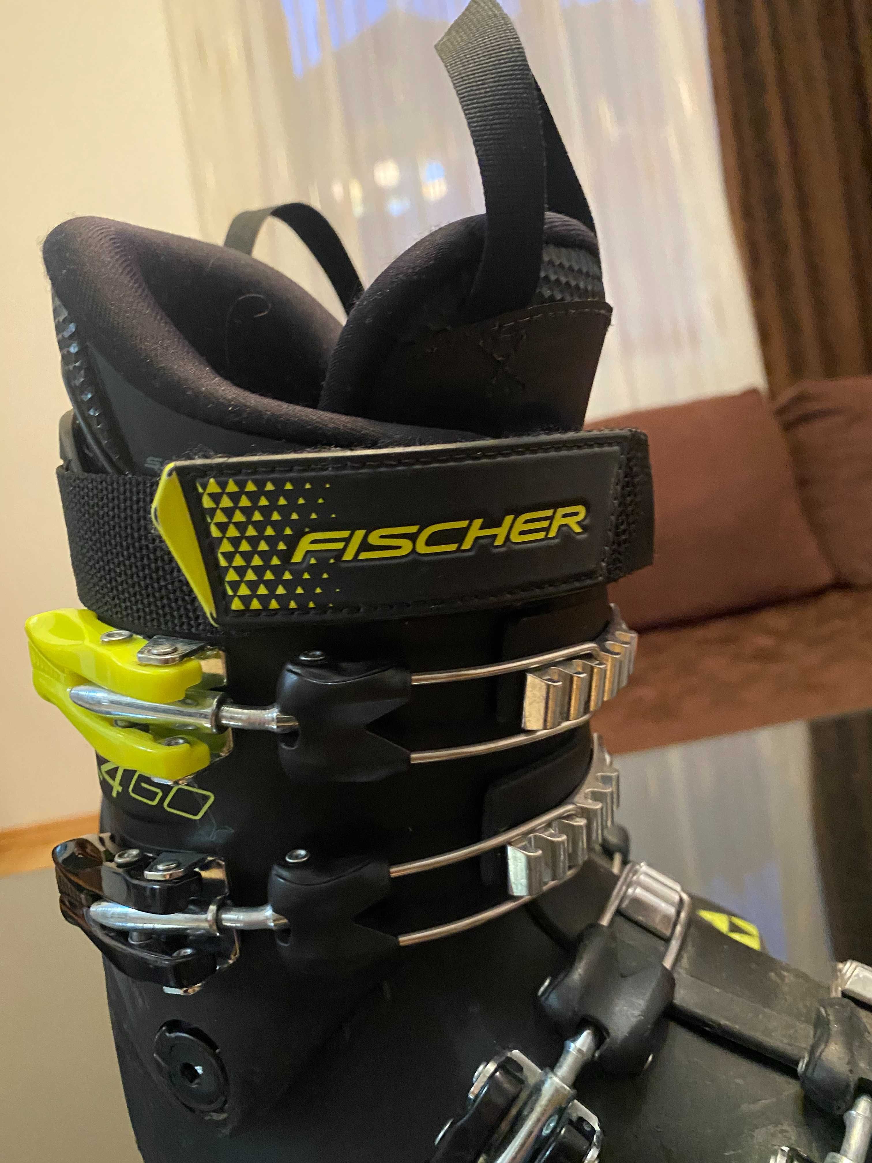 Clapari pentru copii Fischer, RC 4 60 JR,  marime 22,5