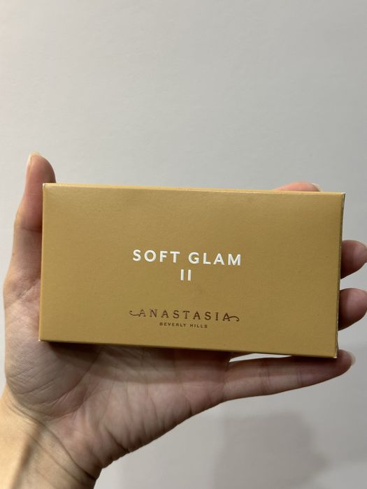 Paleta Anastasia Soft Glam II