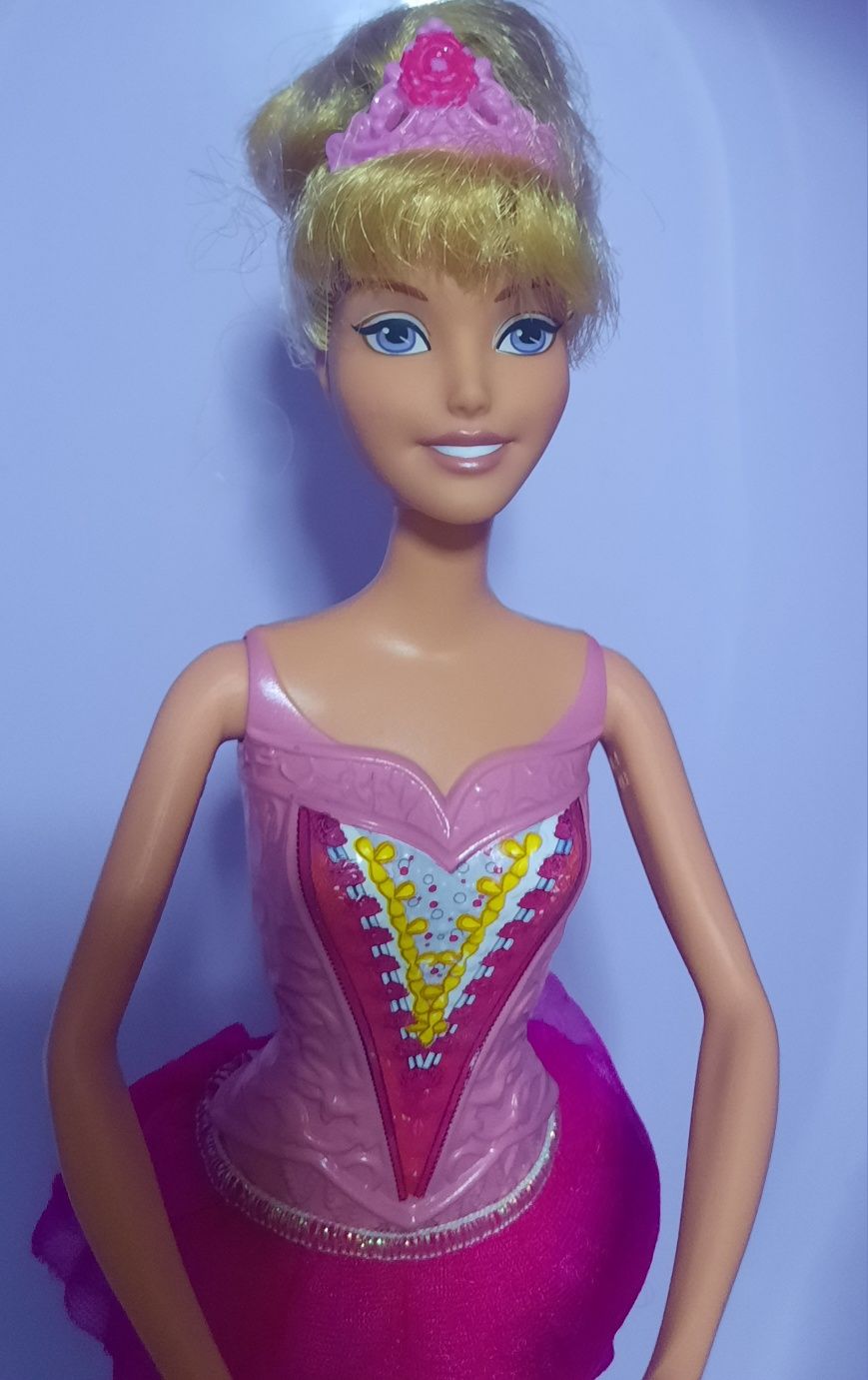 Кукла Балерина Аврора от Disney princess