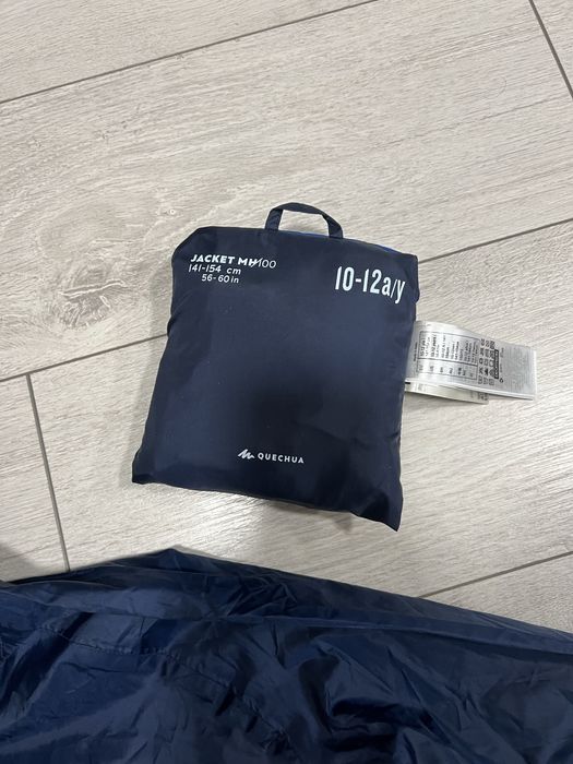 Детски непромукаеми якета (дъждобран)/10-12г.