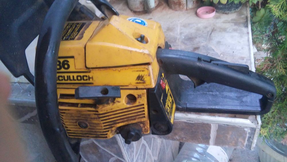 бензинови резачки