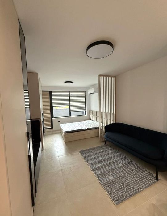 Дава се под наем Едностаен апартамент в Пловдив, Западен - 40 кв.м за 459 € - Снимка #1