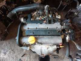 Контрактный двигатель на Опель вектра астра 1,6 литров