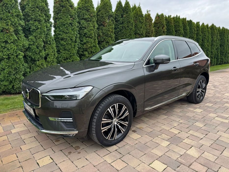 Volvo XC 60 Volvo XC60 D4 AWD