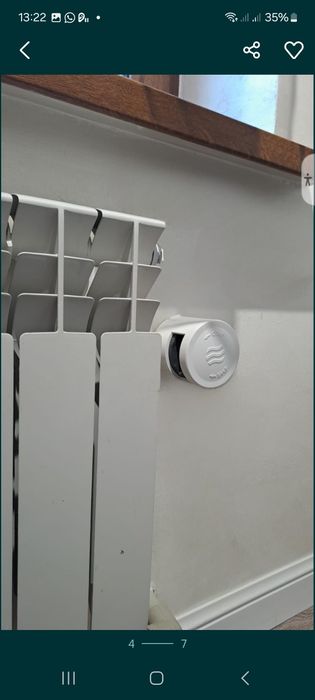 Приточные клапана