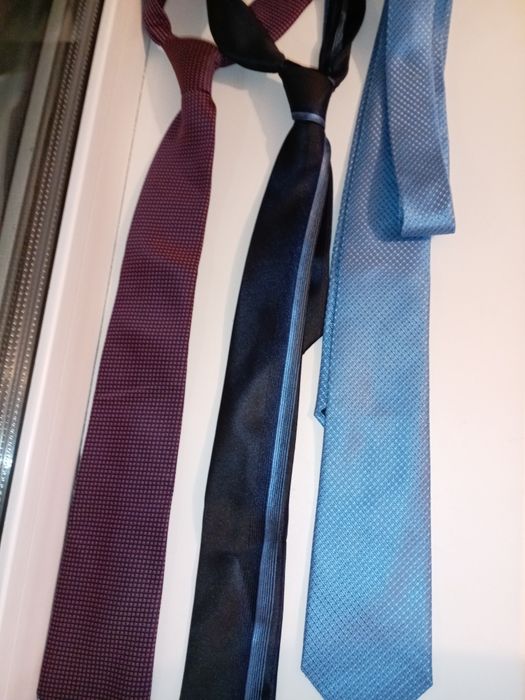 Галстуки классика