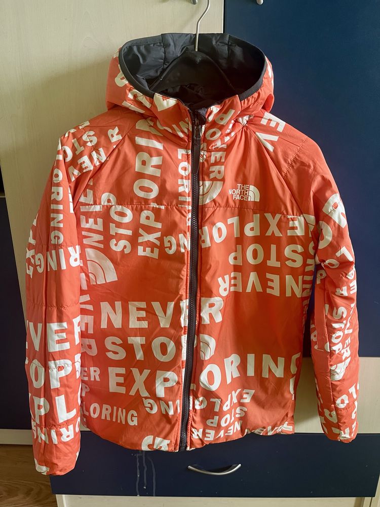 Яке The north face