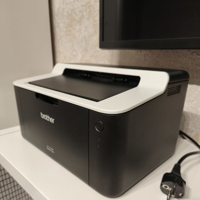 Лазерен принтер Brother HL-1112E