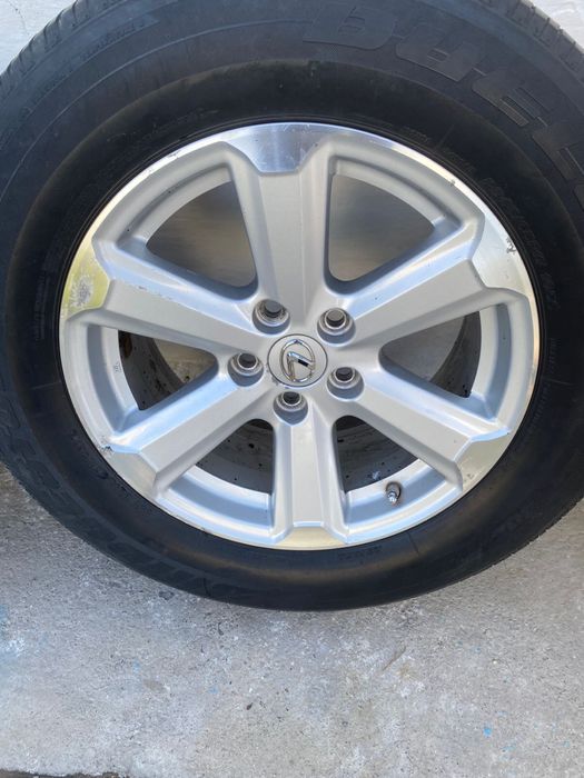 Продам титанки от Хайландра