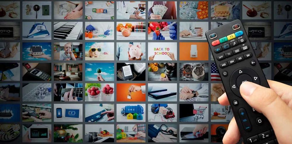 Установка на ваш ТВ-Смарт приставку несколько тысяч Российских каналов