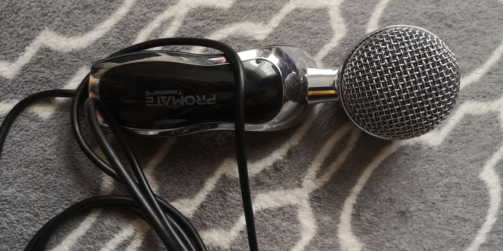 Microfon PROMATE Tweeter-6