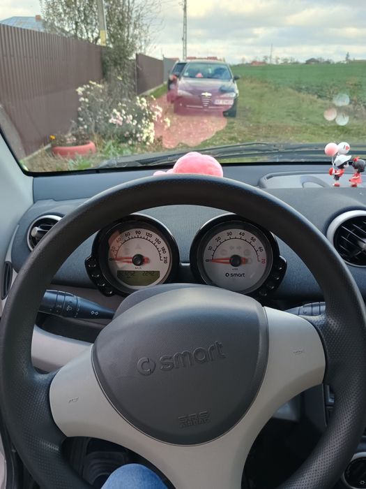 Smart forfour 1.3 benzină