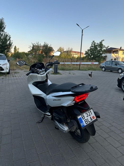 Honda pcx 125 full led