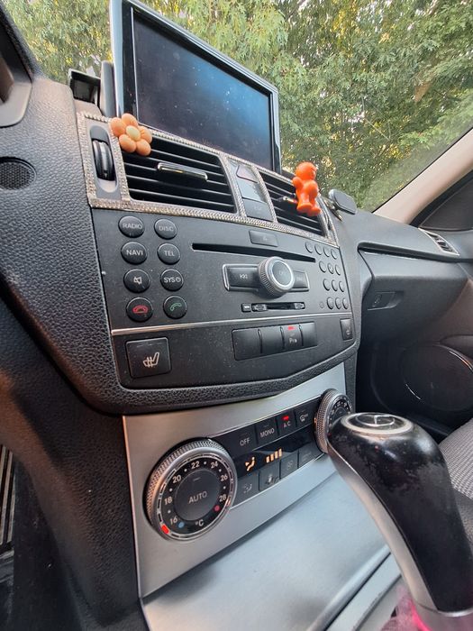 Mercedes-Benz C-Class w204 Avantgarde