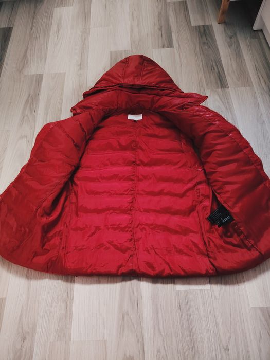 Vesta damă cu fulgi