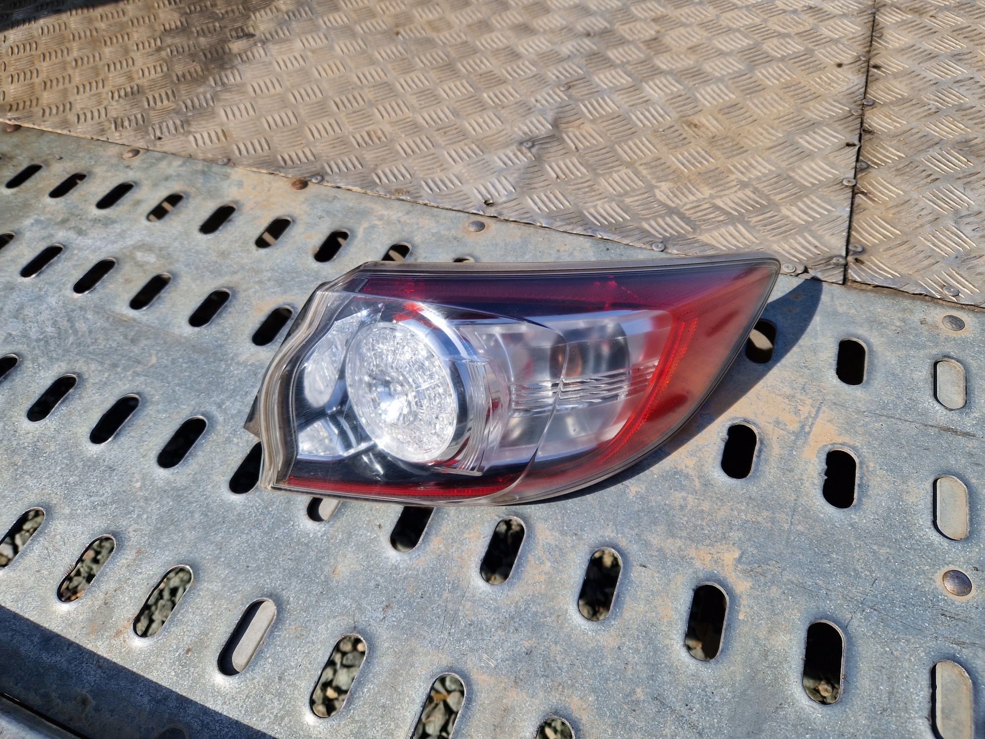 Stop stanga led mazda 3 2009-2015