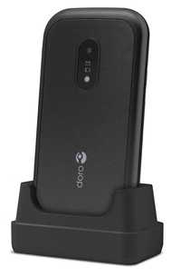 Doro 6040  2G мобилен телефон  с две SIM карти с голям бутон