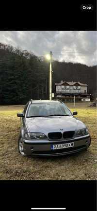 BMW 325XI LPG 192к.с.