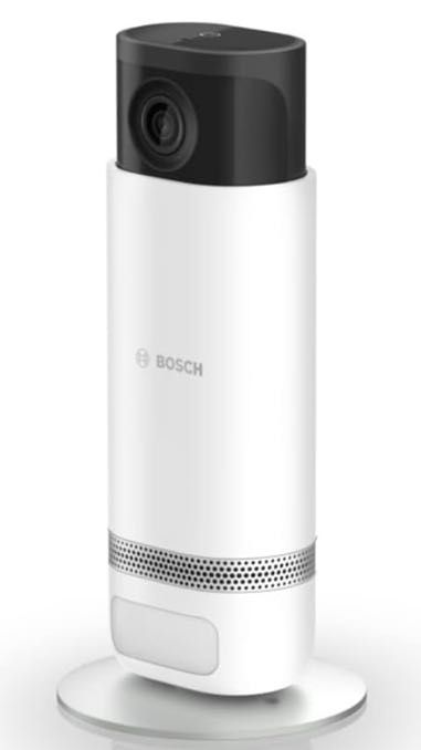 Camera Bosch Smart Home Eyes indoor camera II, Wi-Fi hard