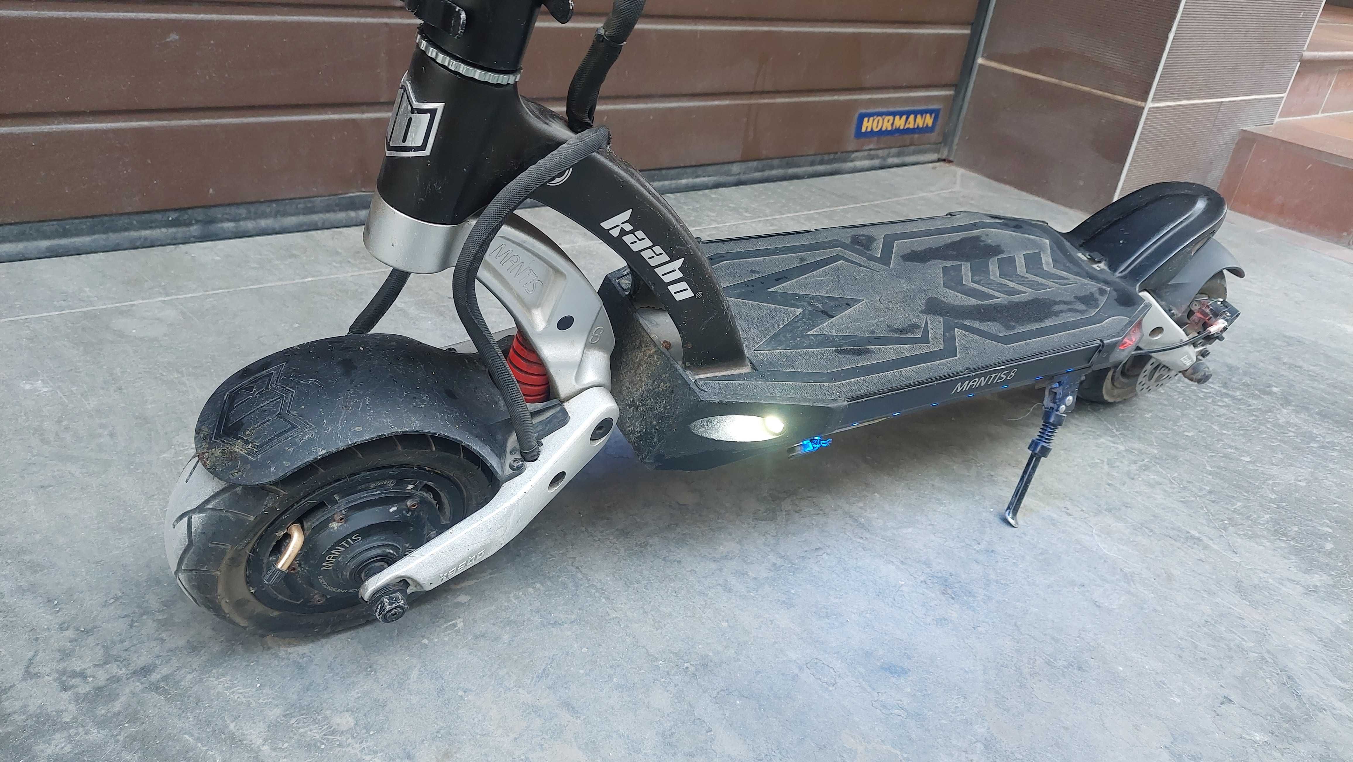 Kaabo mantis 8,  2 x 800