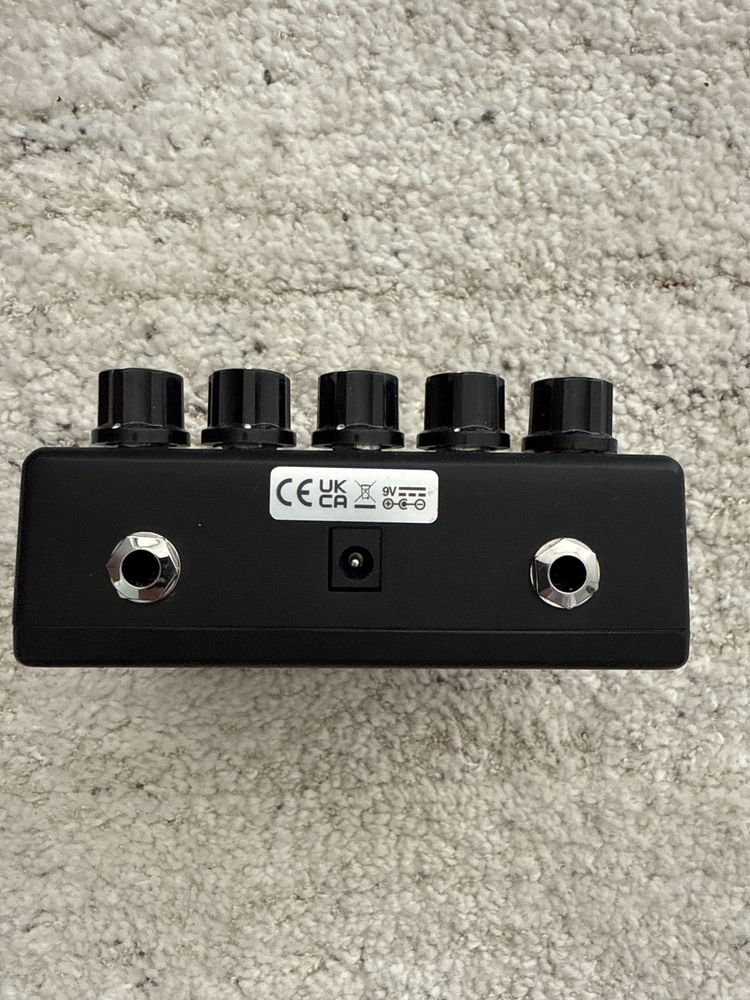 MXR EVH 5150 overdrive/dist ефект за китара