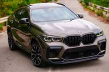Bmw X6 M Competition