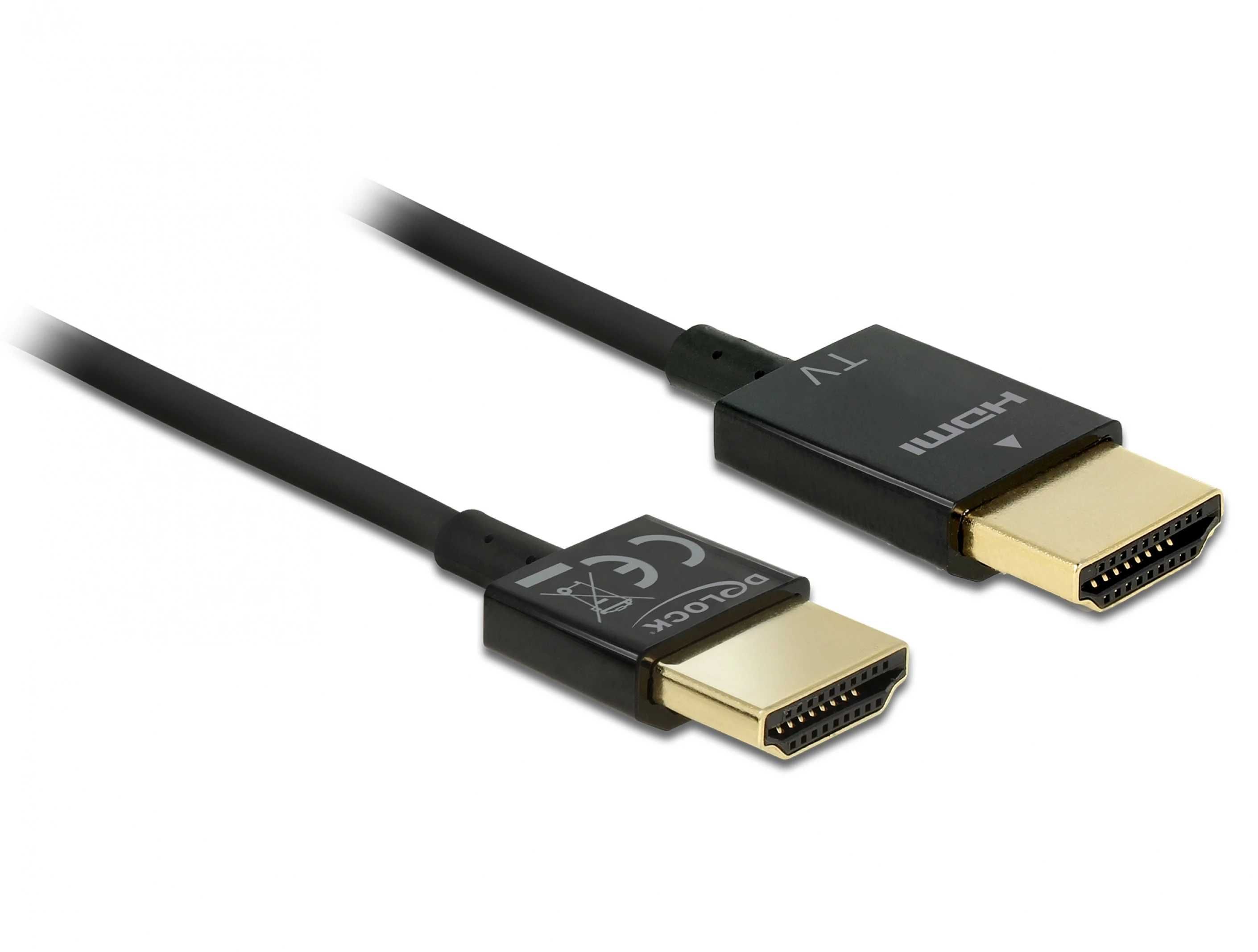 cablu hdmi pentru calculator si tv