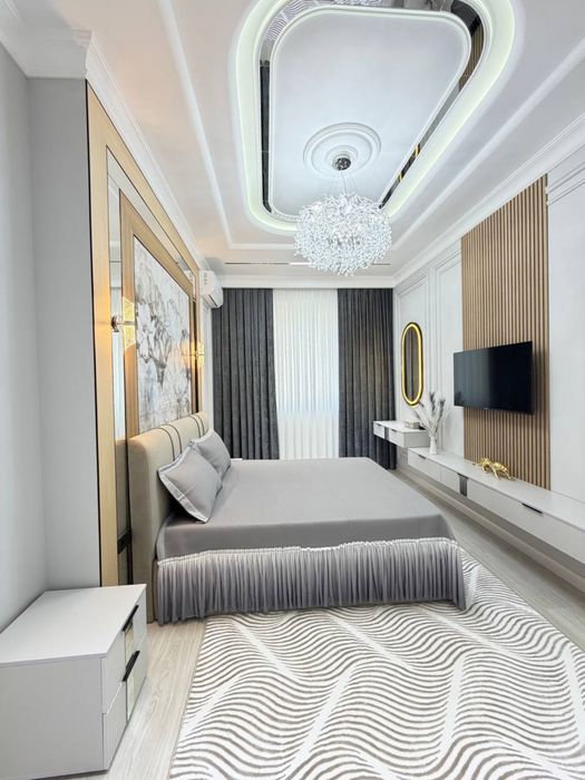 ЖК New Life Ул Махтумкули