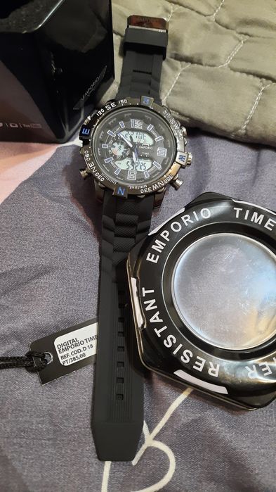 Ceas emporio time