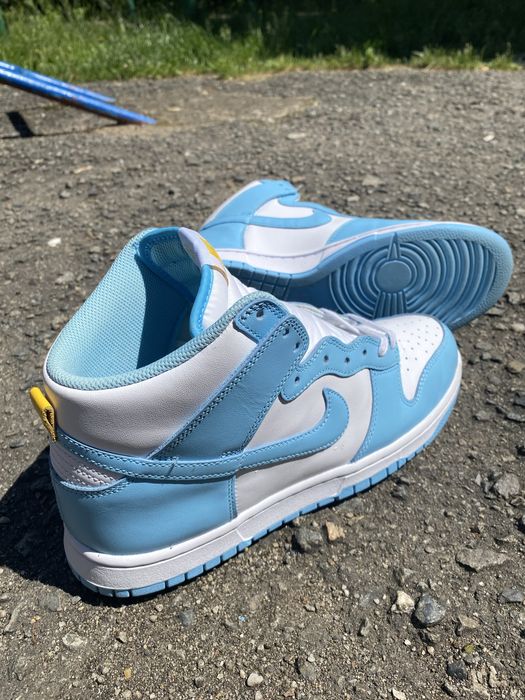 Nike Dunk Blue Chill