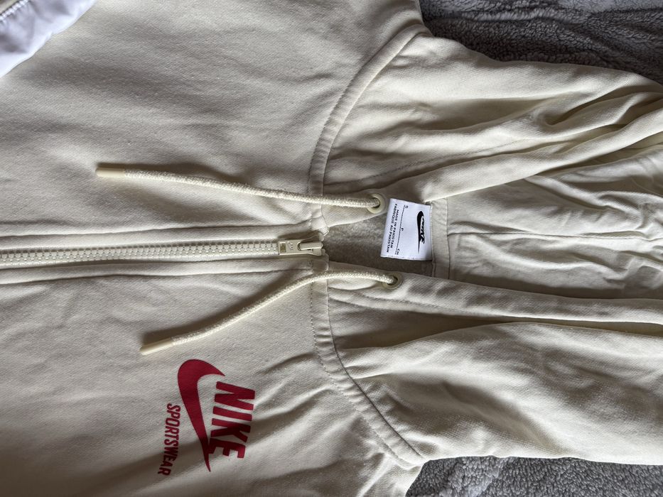 Дамско горнище Nike, С размер