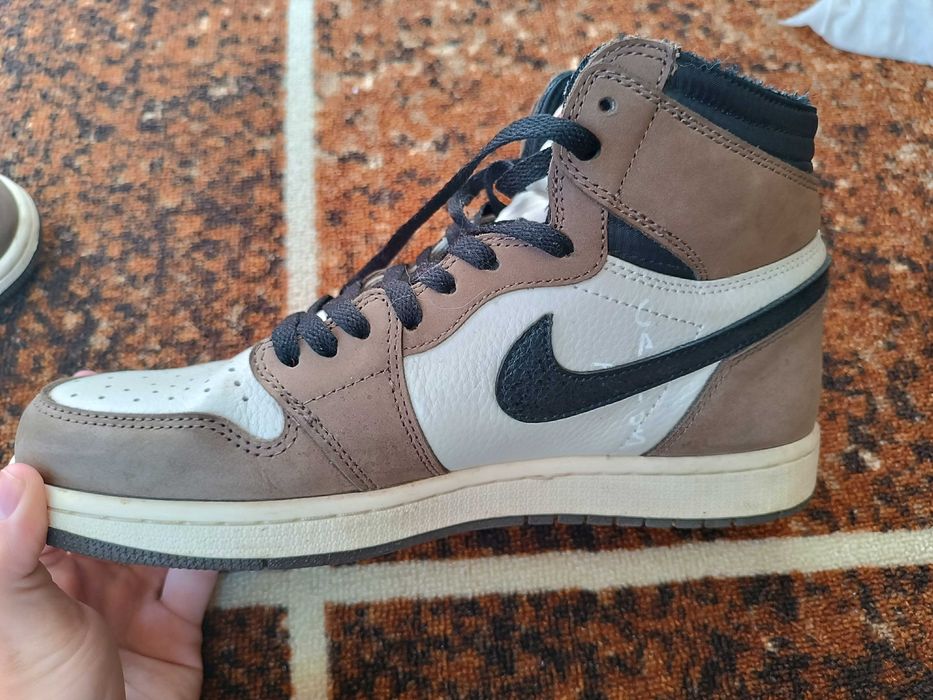 Travis Scott Air Jordan 1 / 44 номер