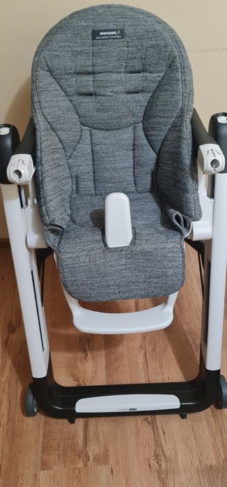 Scaun de masa Peg Perego Siesta Follow Me