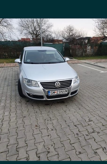 W Passat an 2008 170 CP