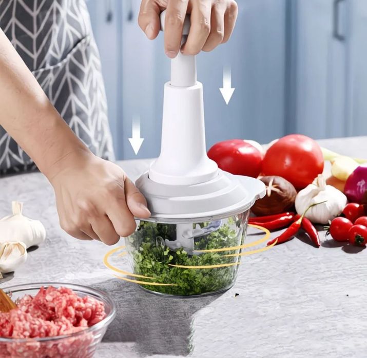 Продается ручной блендер измельчитель