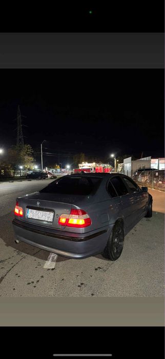 Vând Bmw E46 2.0Benzină