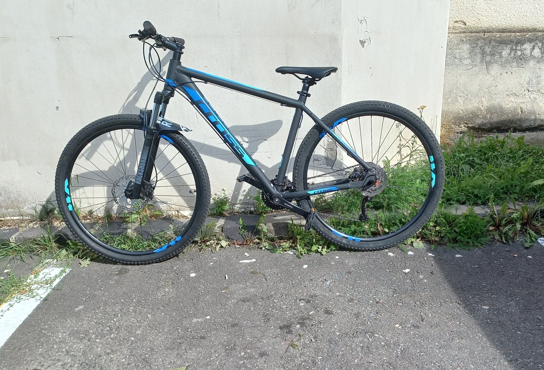 Bicicletă Cross GRX 9