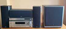Усилвател  и DVDplayer Onkyo