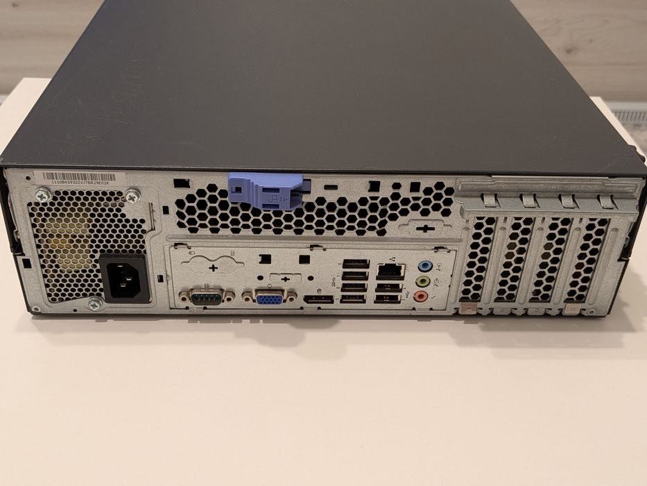 Unitate PC Lenovo, Intel I5, 8 gb, 500 gb, Win 10