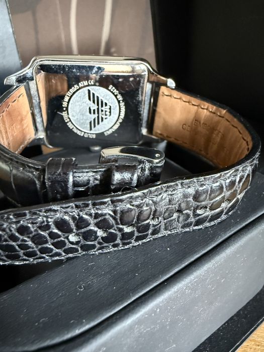 Кварцов часовник Emporio Armani