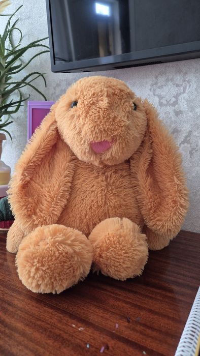 Мягкие игрушки б у