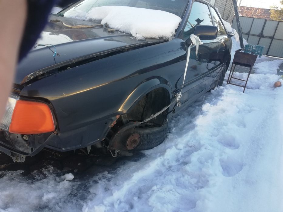 Продам ауди купе