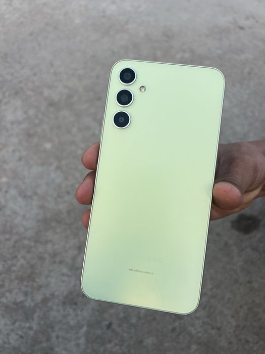 Samsung A34 5G sotiladi