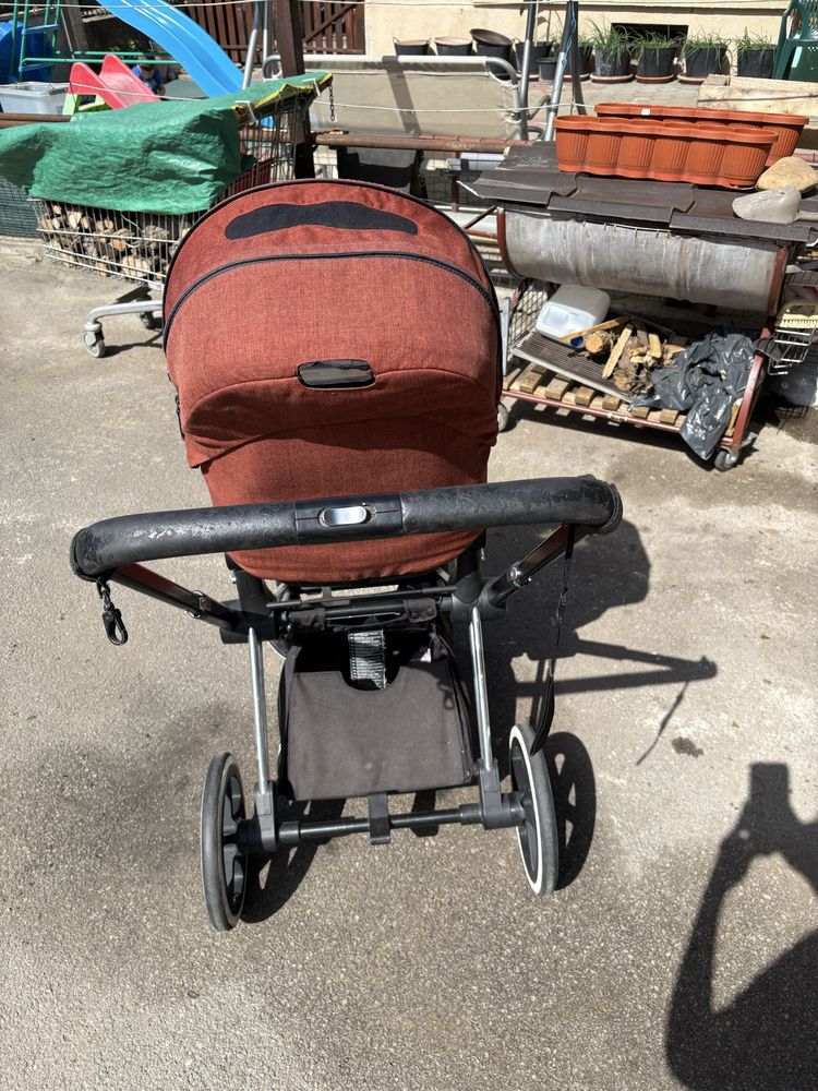 Cybex carucioar sport si landou