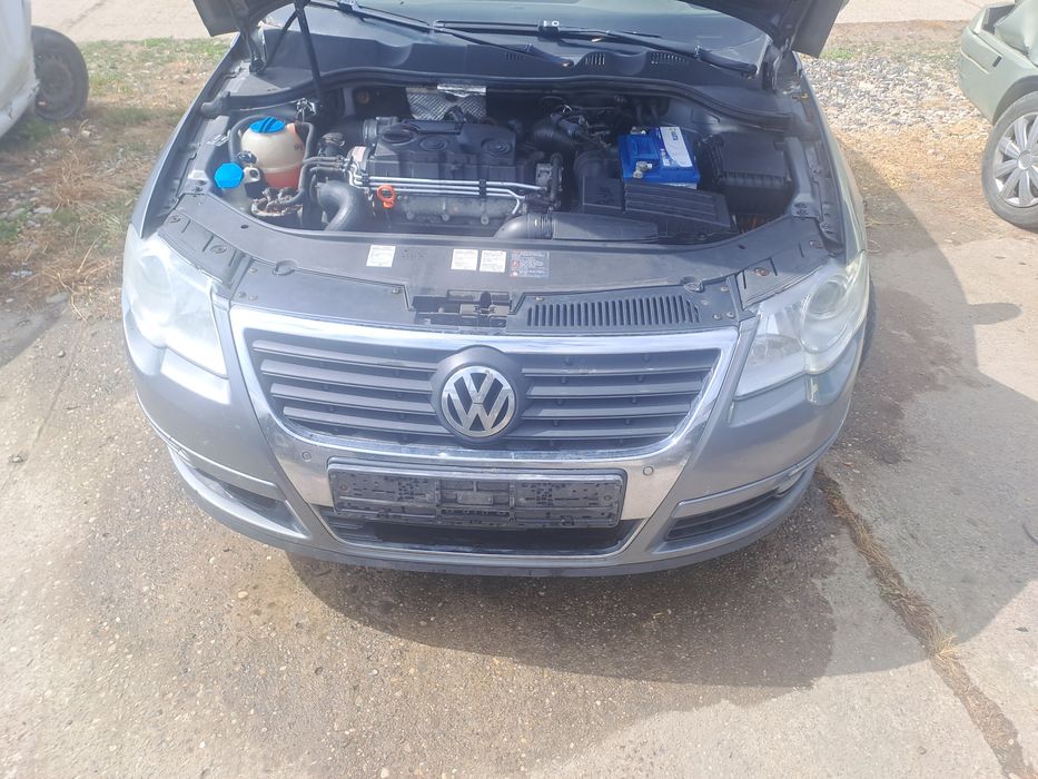 Dezmembrez VW Passat B6 cod motor BMP
